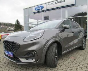 Ford Puma Gebrauchtwagen