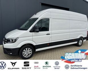 VW Crafter Gebrauchtwagen