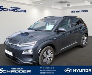 Hyundai KONA Elektro Gebrauchtwagen