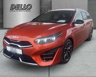 Kia ceed Sportswagon Gebrauchtwagen