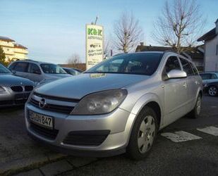 Opel Astra Gebrauchtwagen
