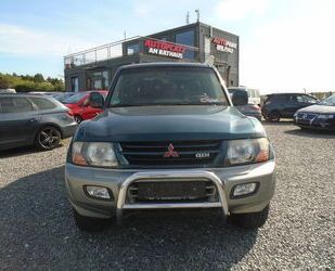 Mitsubishi Pajero Gebrauchtwagen