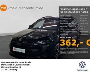 Skoda Karoq Gebrauchtwagen
