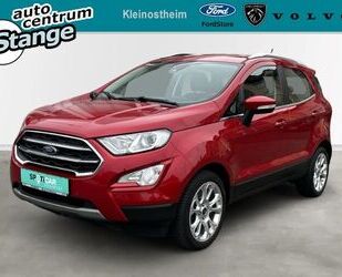 Ford EcoSport Gebrauchtwagen