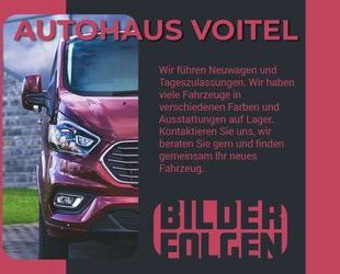 Ford Transit Custom Gebrauchtwagen