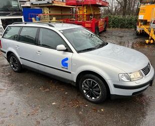 VW Passat Gebrauchtwagen