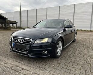 Audi A4 Gebrauchtwagen
