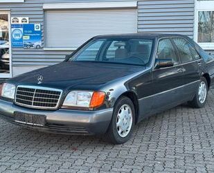 Mercedes-Benz S 500 Gebrauchtwagen