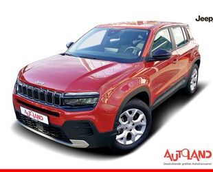 Jeep Avenger Gebrauchtwagen
