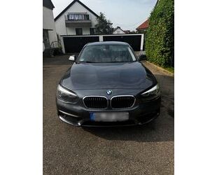 BMW 118 Gebrauchtwagen