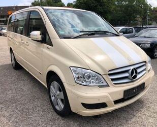 Mercedes-Benz Viano Gebrauchtwagen