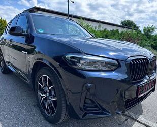 BMW X3 Gebrauchtwagen