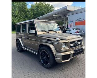 Mercedes-Benz G 55 AMG Gebrauchtwagen