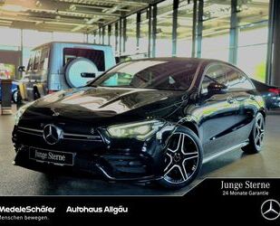 Mercedes-Benz CLA 35 AMG Shooting Brake Gebrauchtwagen