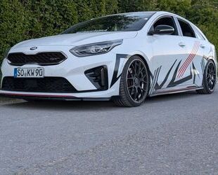 Kia pro ceed / ProCeed Gebrauchtwagen