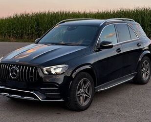 Mercedes-Benz GLE 53 AMG Gebrauchtwagen