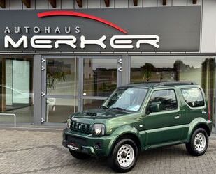Suzuki Jimny Gebrauchtwagen