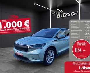 Skoda Enyaq Gebrauchtwagen