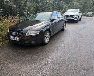 Audi A6 Gebrauchtwagen