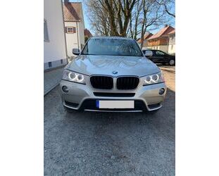BMW X3 Gebrauchtwagen