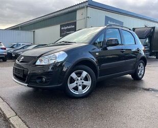 Suzuki SX4 Gebrauchtwagen