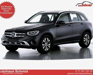 Mercedes-Benz GLC 220 Gebrauchtwagen