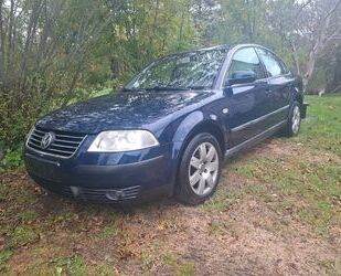 VW Passat Gebrauchtwagen
