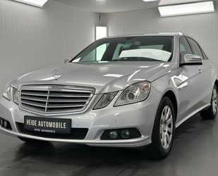 Mercedes-Benz E 200 Gebrauchtwagen