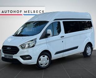 Ford Transit Custom Gebrauchtwagen