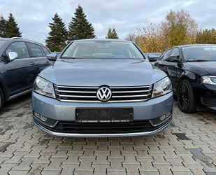 VW Passat Gebrauchtwagen
