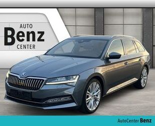 Skoda Superb Gebrauchtwagen