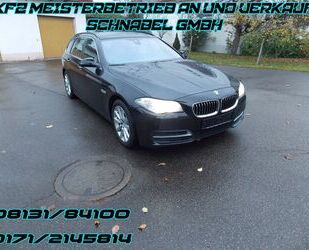 BMW 520 Gebrauchtwagen