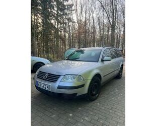 VW Passat Variant Gebrauchtwagen