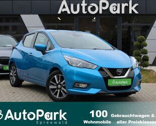 Nissan Micra Gebrauchtwagen
