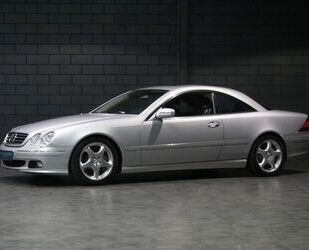 Mercedes-Benz CL 600 Gebrauchtwagen