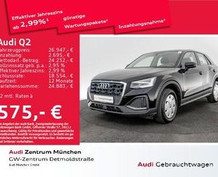 Audi Q2 Gebrauchtwagen
