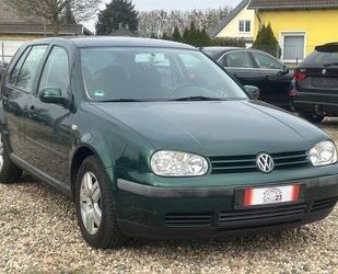 VW Golf Gebrauchtwagen