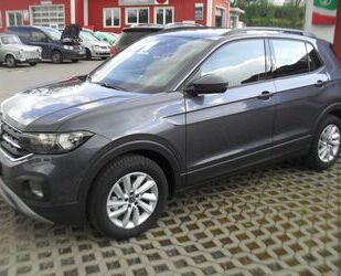 VW T-Cross Gebrauchtwagen