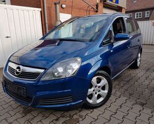 Opel Zafira Gebrauchtwagen