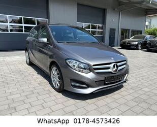Mercedes-Benz B 200 Gebrauchtwagen