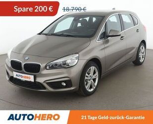 BMW 225 Active Tourer Gebrauchtwagen