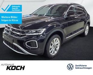 VW T-Roc Gebrauchtwagen