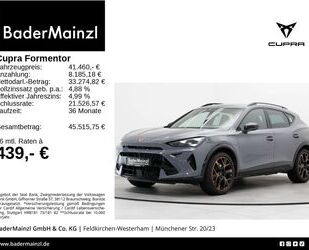 Cupra Formentor Gebrauchtwagen