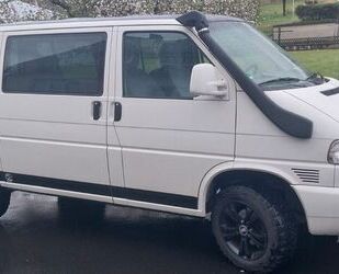 VW T4 Caravelle Gebrauchtwagen