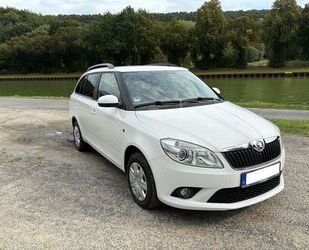 Skoda Fabia Gebrauchtwagen