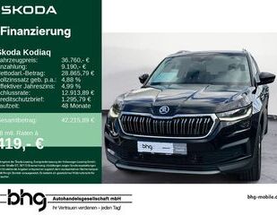 Skoda Kodiaq Gebrauchtwagen