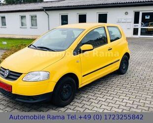 VW Fox Gebrauchtwagen