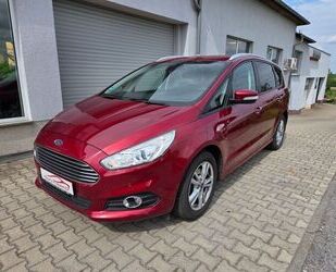 Ford S-Max Gebrauchtwagen