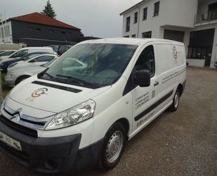 Citroen Jumpy Gebrauchtwagen
