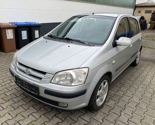 Hyundai Getz Gebrauchtwagen